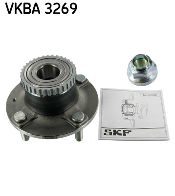 Rodamiento SKF VKBA3269